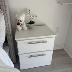 Nightstands + Dresser