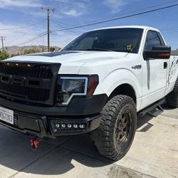 2012  F150