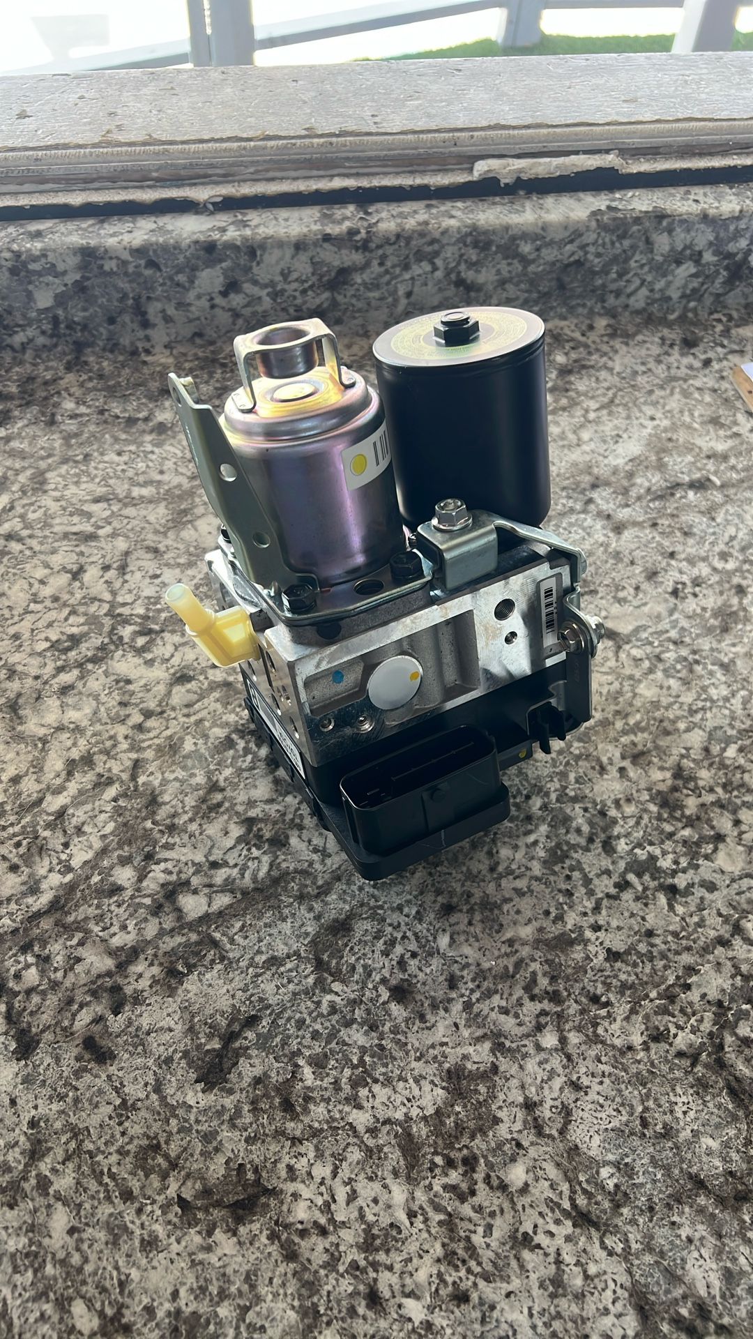2008 Toyota Prius Abs Pump