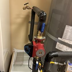 Plumbing tools
