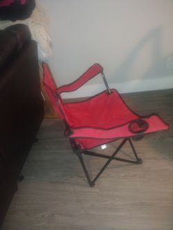 Camping Fold Up Chair