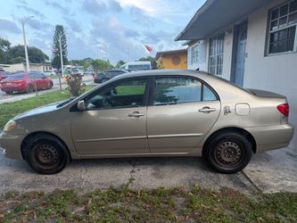 2005 Toyota Corolla
