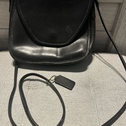 Vintage Coach Purse 