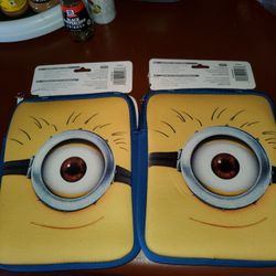 Is minion tablet holders