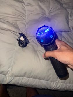 massage gun