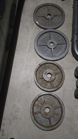 Weights For Sale