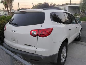 2011 Chevrolet Traverse
