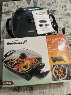 Electric Skillet