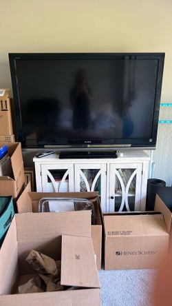 55 Inch Sony TV