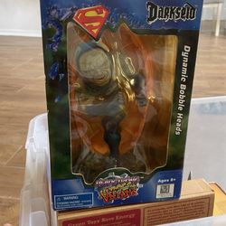 Darkseid Bobble Head