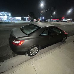 2007 Honda Civic