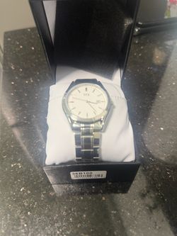 TFX by Bulova Men’s Watch 36B100 – New in Box