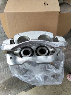 Silverado brake calipers