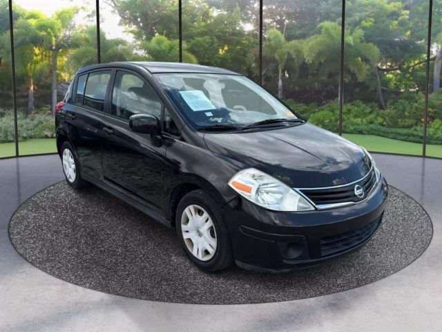 2012 Nissan Versa