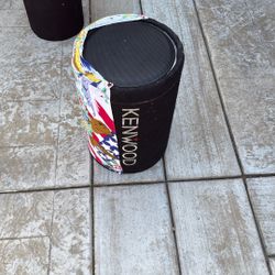 10 Inch Bazooka Subwoofer 