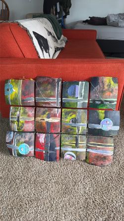 Artwork that you can hang