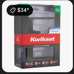 Kwikset Door Knobs 