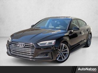 2019 Audi A5
