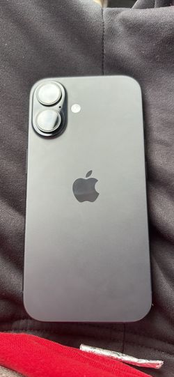 iPhone 16