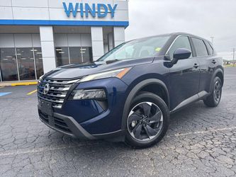 2025 Nissan Rogue