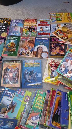 Libros d 5 grado a secundaria