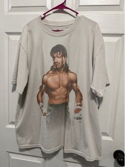 WWE x XO Eddie Guerrero Tee capsule collection Wrestlemania 42 2XL Brand New