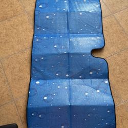 Brand New Car Windshield Sunshade  57” X 27.6”