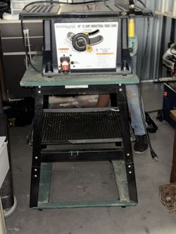 10inch. 13amp Industrial Table Saw