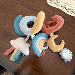 Itsy Ritzy Stroller Toy