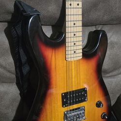 GUITARRA ELECTRICA $120 OBO