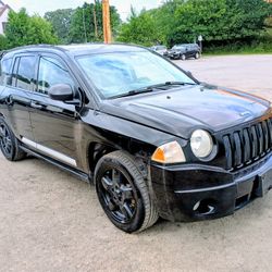 2007 Jeep Compass