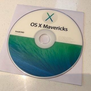Mac OSX Mavericks