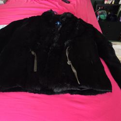 Black Rabbit Jacket 