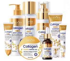 Sadoer Collagen Firming Series Skincare Set