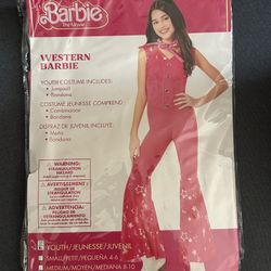 Barbie Costume 
