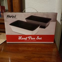 Loaf Pan Set