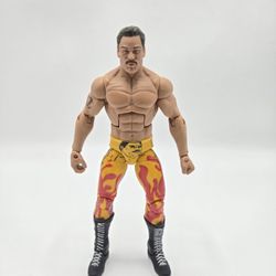 2010 Mattel WWE Legends Series 2: Ravishing Rick Rude Action Figure