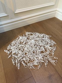 White Plastic Gutter Hooks / Gutter Clips (Set of 170+) for Christmas Lights / Holiday Lights / Xmas Lights / light clips