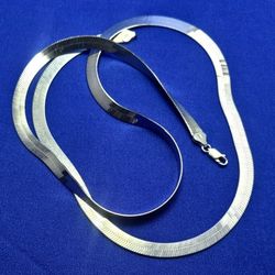 Sterling Silver Chain