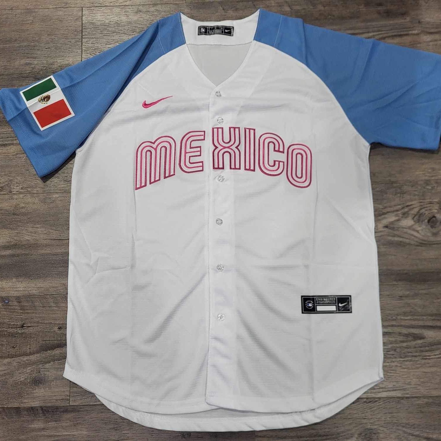 Mexico Baseball Jersey,Mexico ,Soccer,Messi,Cars,tools,sports Memorabilia ,sports Cards,retro Jordans,Chicago White Sox,Chicago Cubs,Mexican Clothes