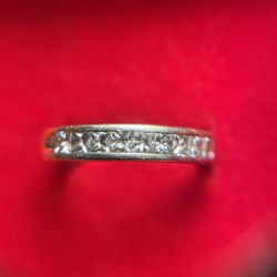 Diamond Ring 14k 1 Carat