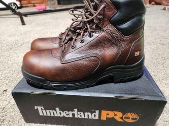 Timberland Work Boots