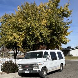 1995 GMC Vandura Traveler 2500