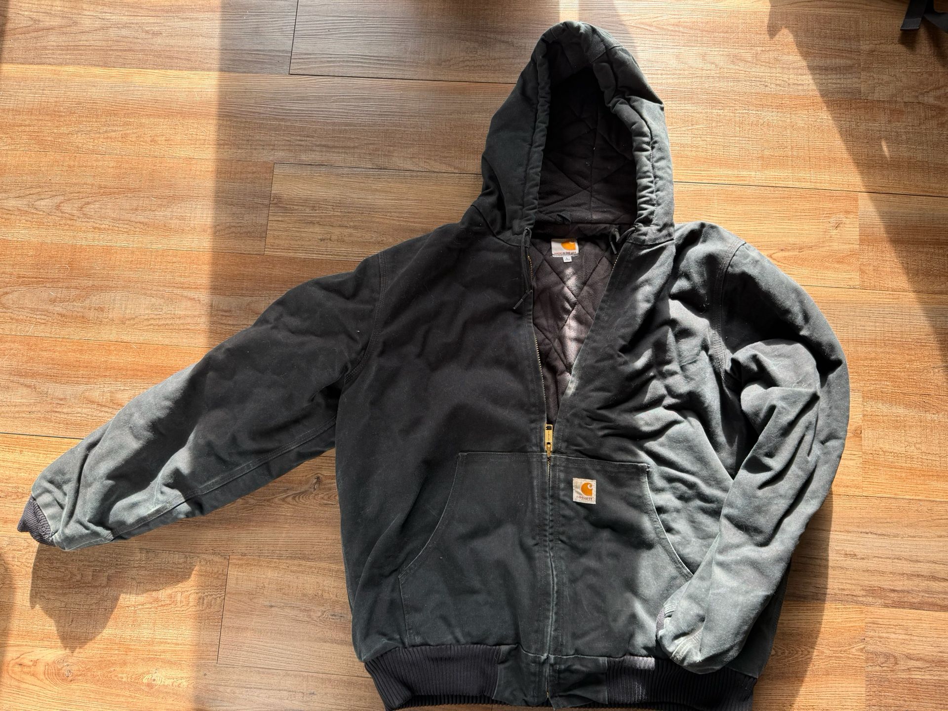 Carhartt Jacket Size L