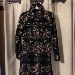 Super Cute Tracy Reese Jacket From Anthropologie!!