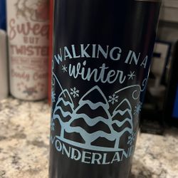 22oz Custom Tumbler