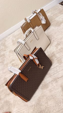 Michael Kors Laila Tote
