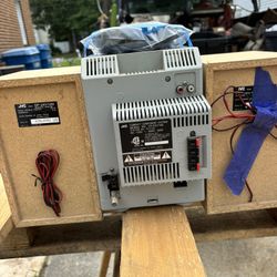 Stereo System 