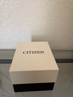 New CITTIZEN Watch  all labels on