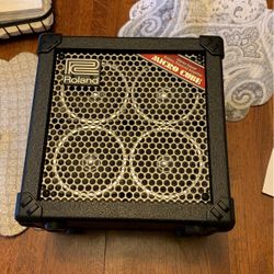 Roland Micro Cube RX, 